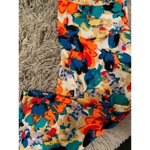 LulaRoe classic pencil skirt